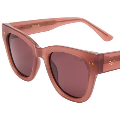  I-SEA ANDIE POLARIZED LENS SUNGLASSES(I Sea Andie Sunglasses)