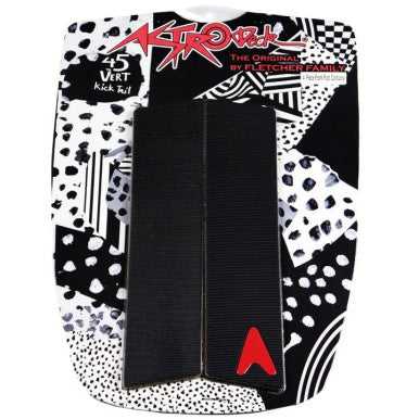 ASTRODECK TRACTION PAD 4 PIECE FRONT FOOT CORDUROY(Astrodeck Traction Pad 4 Piece Front Foot Corduroy)