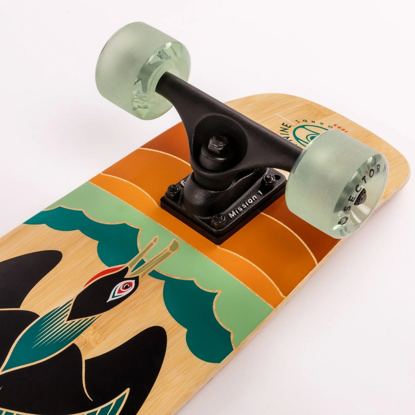  SECTOR 9 BAMBINO RAIDER(Sector 9 Bambino Raider)