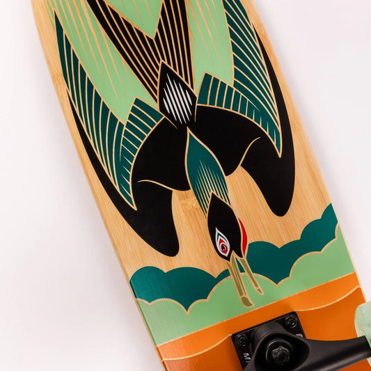  SECTOR 9 BAMBINO RAIDER(Sector 9 Bambino Raider)