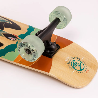  SECTOR 9 BAMBINO RAIDER(Sector 9 Bambino Raider)