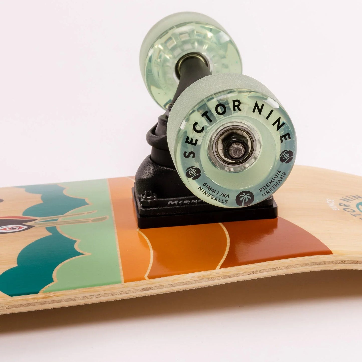  SECTOR 9 BAMBINO RAIDER(Sector 9 Bambino Raider)