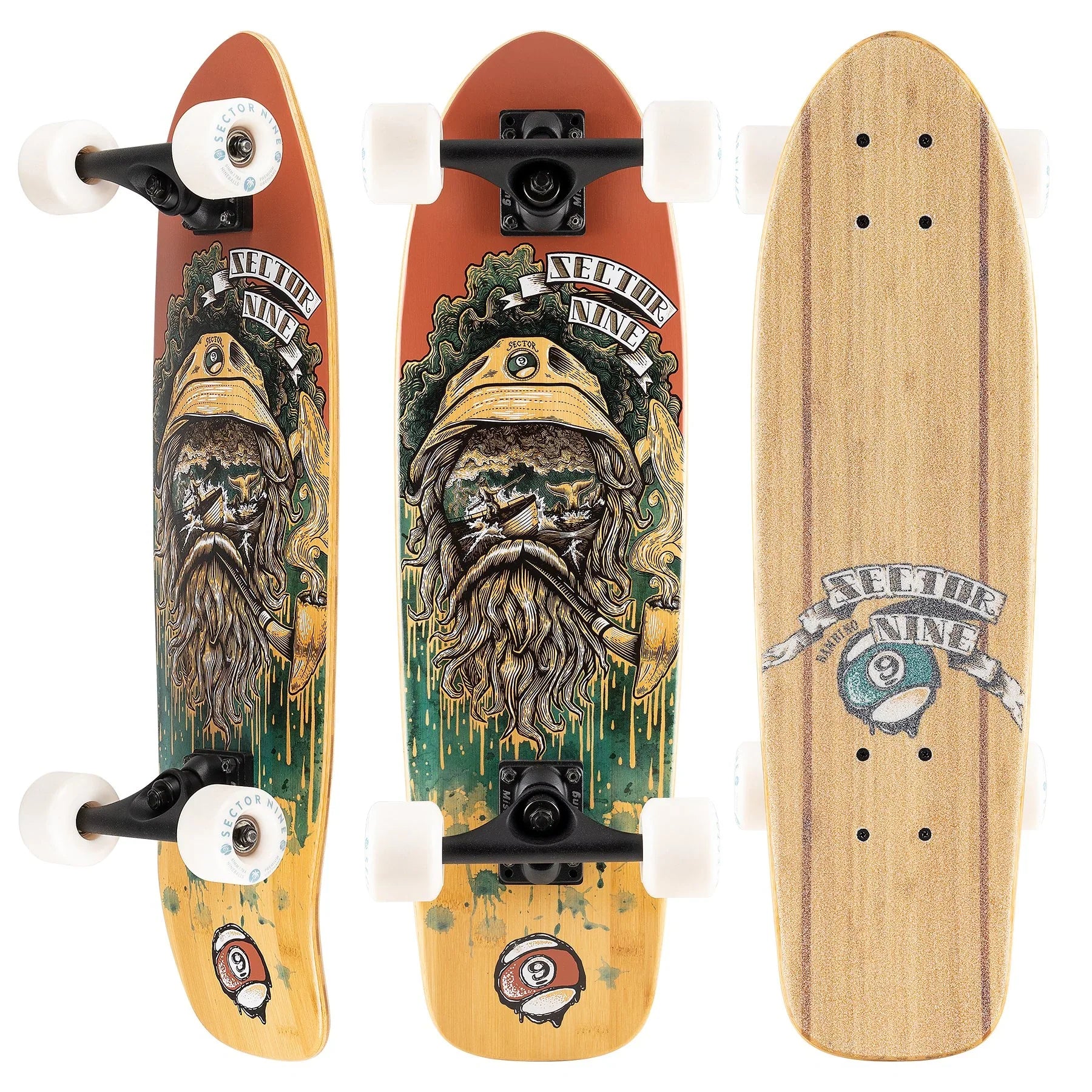  SECTOR 9 BAMBINO SKIPPER(Sector 9 Bambino Skipper)