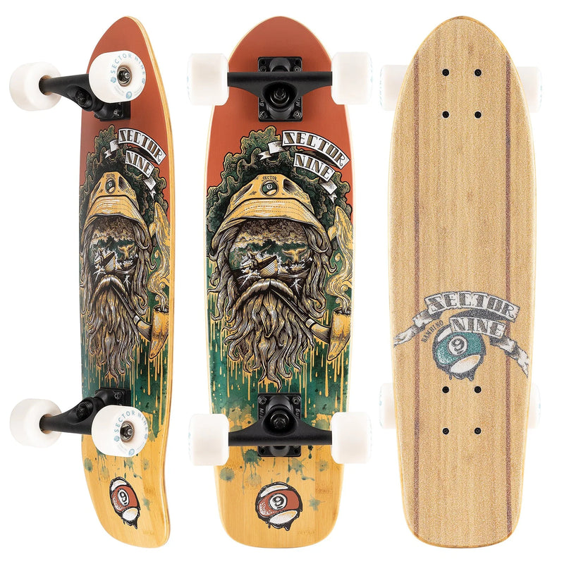  SECTOR 9 BAMBINO SKIPPER(Sector 9 Bambino Skipper)