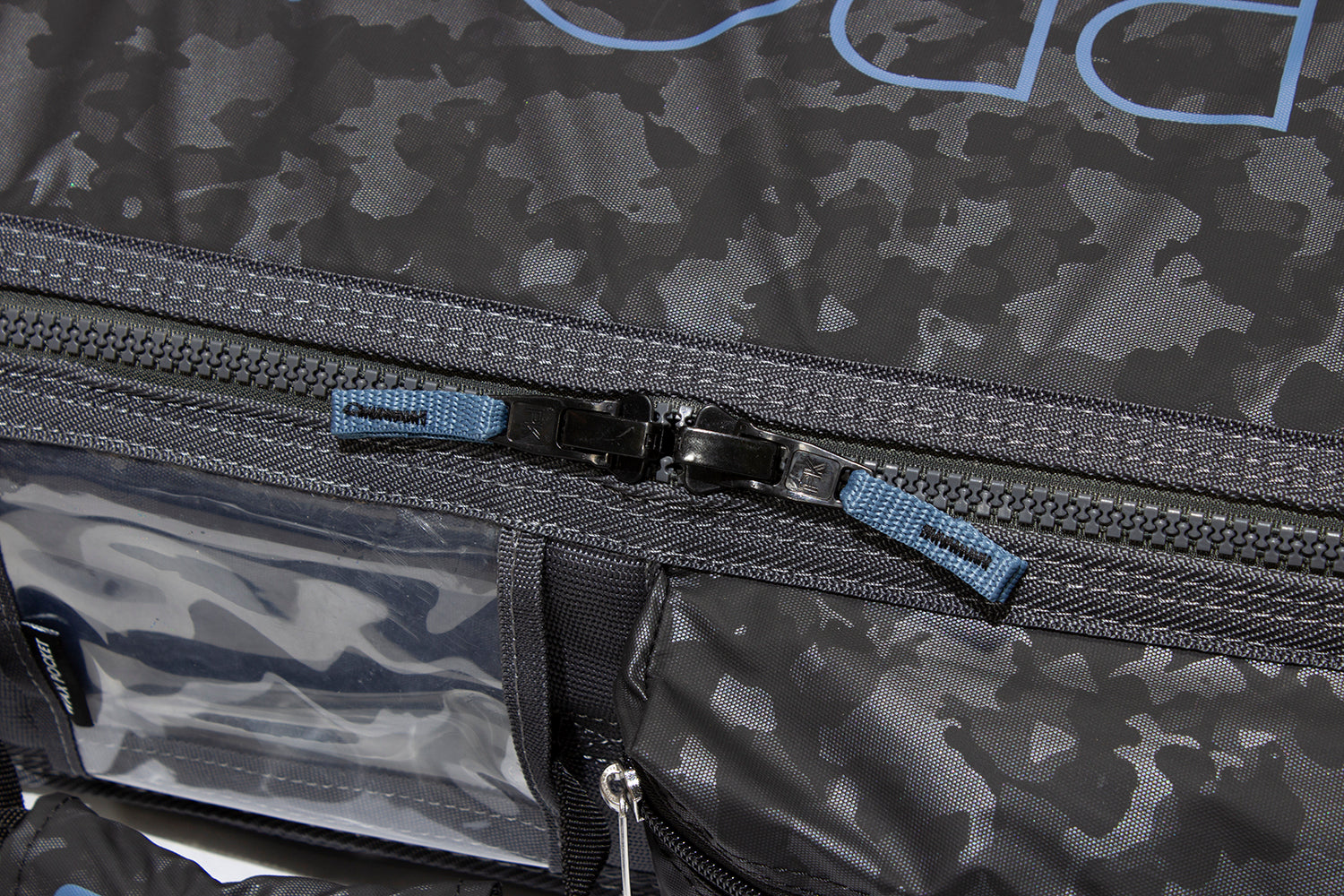  PRO-LITE ARMORED FINLESS COFFIN TRAVEL BOARD BAG DOUBLE/TRIPLE (2-3 BOARDS)(Copy Of Pro Lite Wheeled Coffin Board Bag)