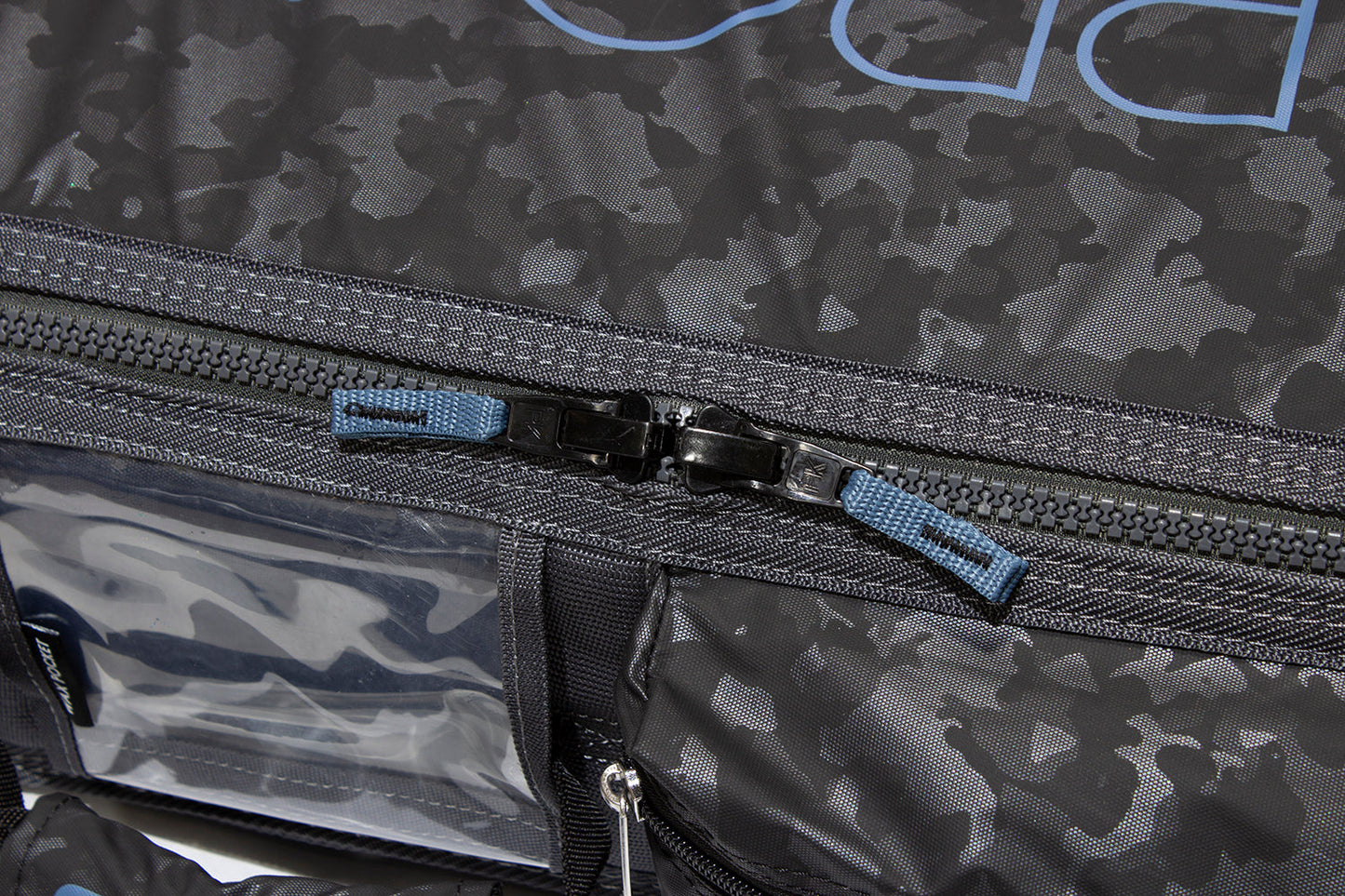  PRO-LITE ARMORED FINLESS COFFIN TRAVEL BOARD BAG TRIPLE/QUAD (3-4+ BOARDS)(Copy Of Pro Lite Armored Finless Coffin Travel Board Bag Double Triple 2 3 Boards)
