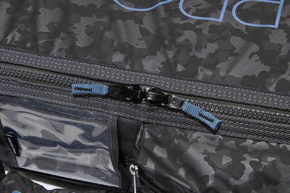  PRO-LITE ARMORED FINLESS COFFIN TRAVEL BOARD BAG TRIPLE/QUAD (3-4+ BOARDS)(Copy Of Pro Lite Armored Finless Coffin Travel Board Bag Double Triple 2 3 Boards)