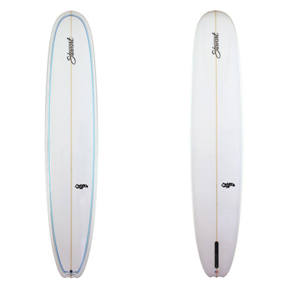  10'0" Bird (10'0", 24", 3 1/2") B#128026 Gloss & Polish(Bird 128026)