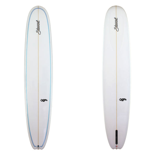  10'0" Bird (10'0", 24", 3 1/2") B#128026 Gloss & Polish(Bird 128026)