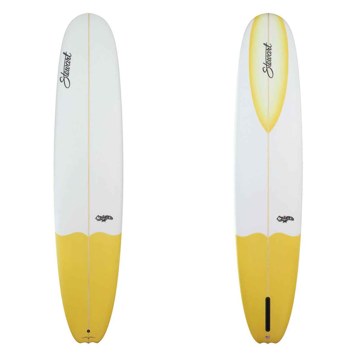  9'4" Bird (9'4", 23 1/2", 3 1/4") B#128398(Bird 128398)