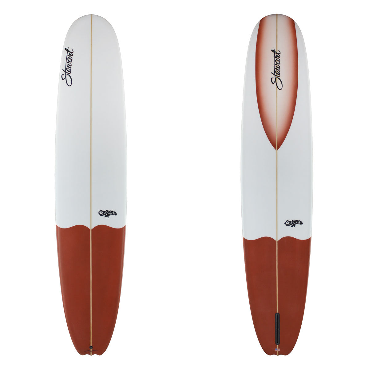  9'2" Bird (9'2", 23 1/4", 3 1/8") B#128948(Bird 128948)