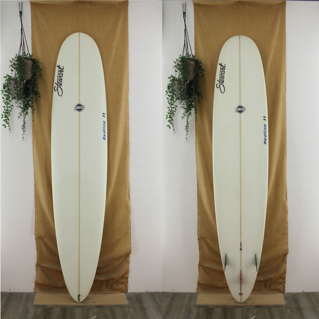  USED Stewart Redline 11 EPS 9'0" X22 3/4" X 2 3/4"(Used 5857)