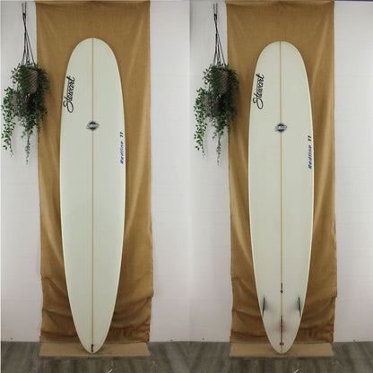  USED Stewart Redline 11 EPS 9'0" X22 3/4" X 2 3/4"(Used 5857)