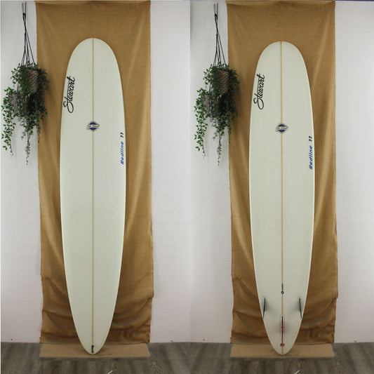  USED Stewart Redline 11 EPS 9'0" X22 3/4" X 2 3/4"(Used 5857)