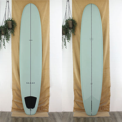  USED - Kai Salas Tsunami Composite Longboard 9'6" X 23" X 3"(Used 5827)