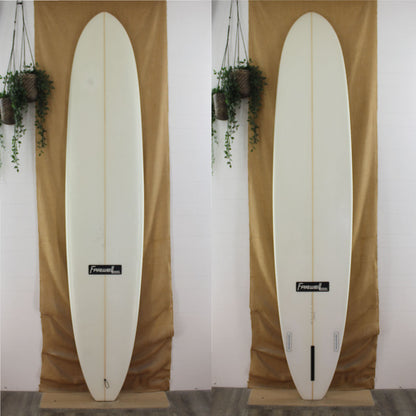  USED Farwell 9'6" X 22 7/8" X 3" Poly Longboard(Used 5830)