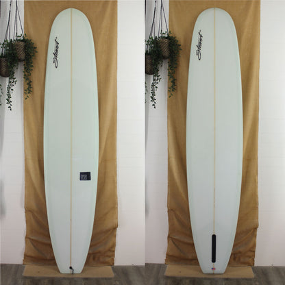  USED Stewart Tipster 9'2" X 23" X 3" Longboard POLY(Used 5831)