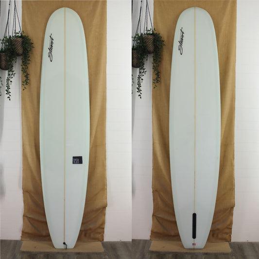  USED Stewart Tipster 9'2" X 23" X 3" Longboard POLY(Used 5831)