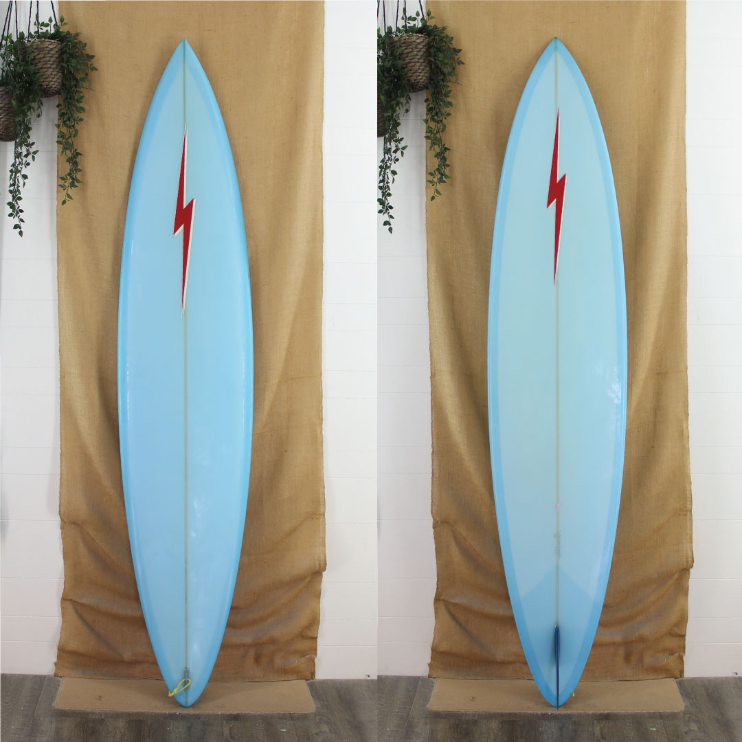  USED Craig Hollingsworth - 8'0 Lightning Bolt(Used 5835)