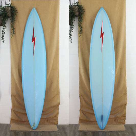 USED Craig Hollingsworth - 8'0 Lightning Bolt(Used 5835)