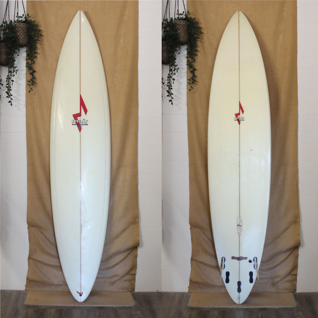  USED Mair Gun 9'6" X 21" X 3"(Used 5837)