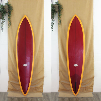  USED Almond Gun 7'2" X 20" X 3 1/4"(Used 5839)