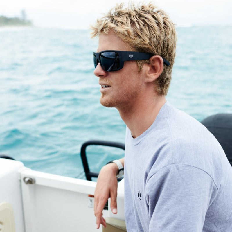  I-SEA CAPTAIN POLARIZED LENS SUNGLASSES(I Sea Captain Polarized Lens Sunglasses)