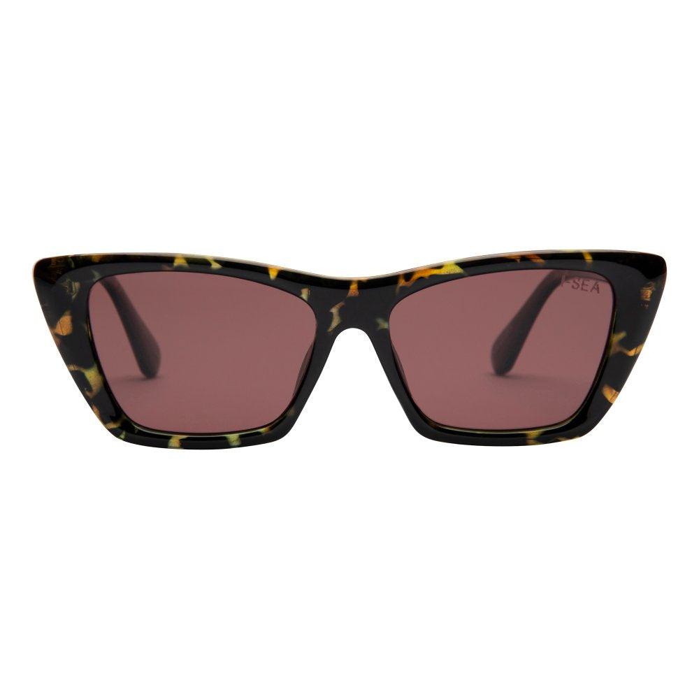  I-SEA CATE POLARIZED LENS SUNGLASSES(I Sea Cate Polarized Lens Sunglasses)