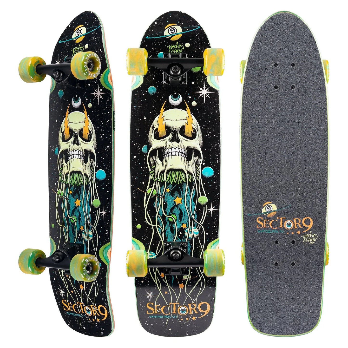  SECTOR 9 CHOP HOP CHARGE(Sector 9 Chop Hop Charge)