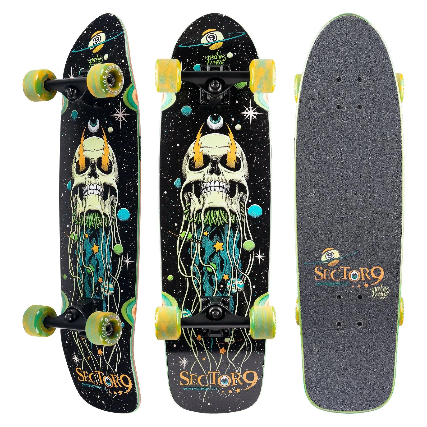  SECTOR 9 CHOP HOP CHARGE(Sector 9 Chop Hop Charge)