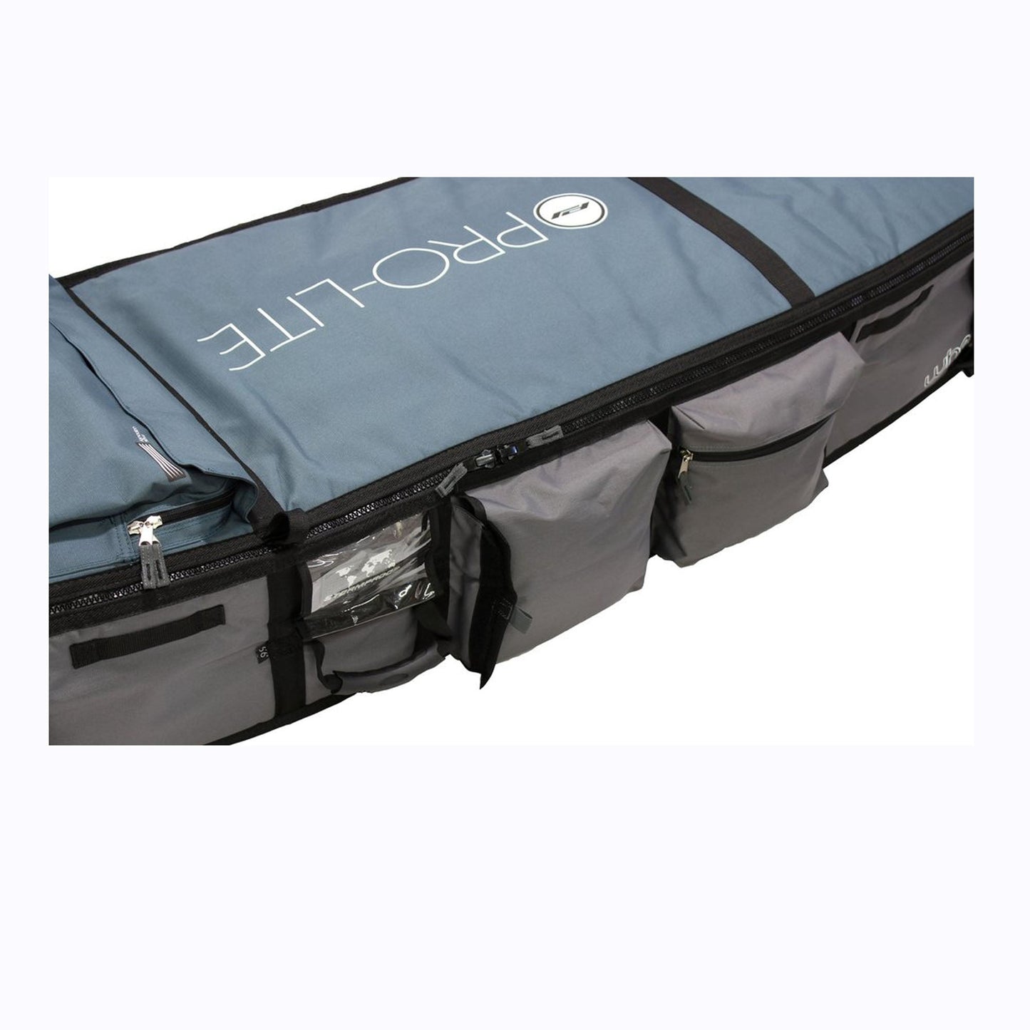  PRO-LITE WHEELED COFFIN BOARD BAG(Pro Lite Wheeled Coffin Board Bag)