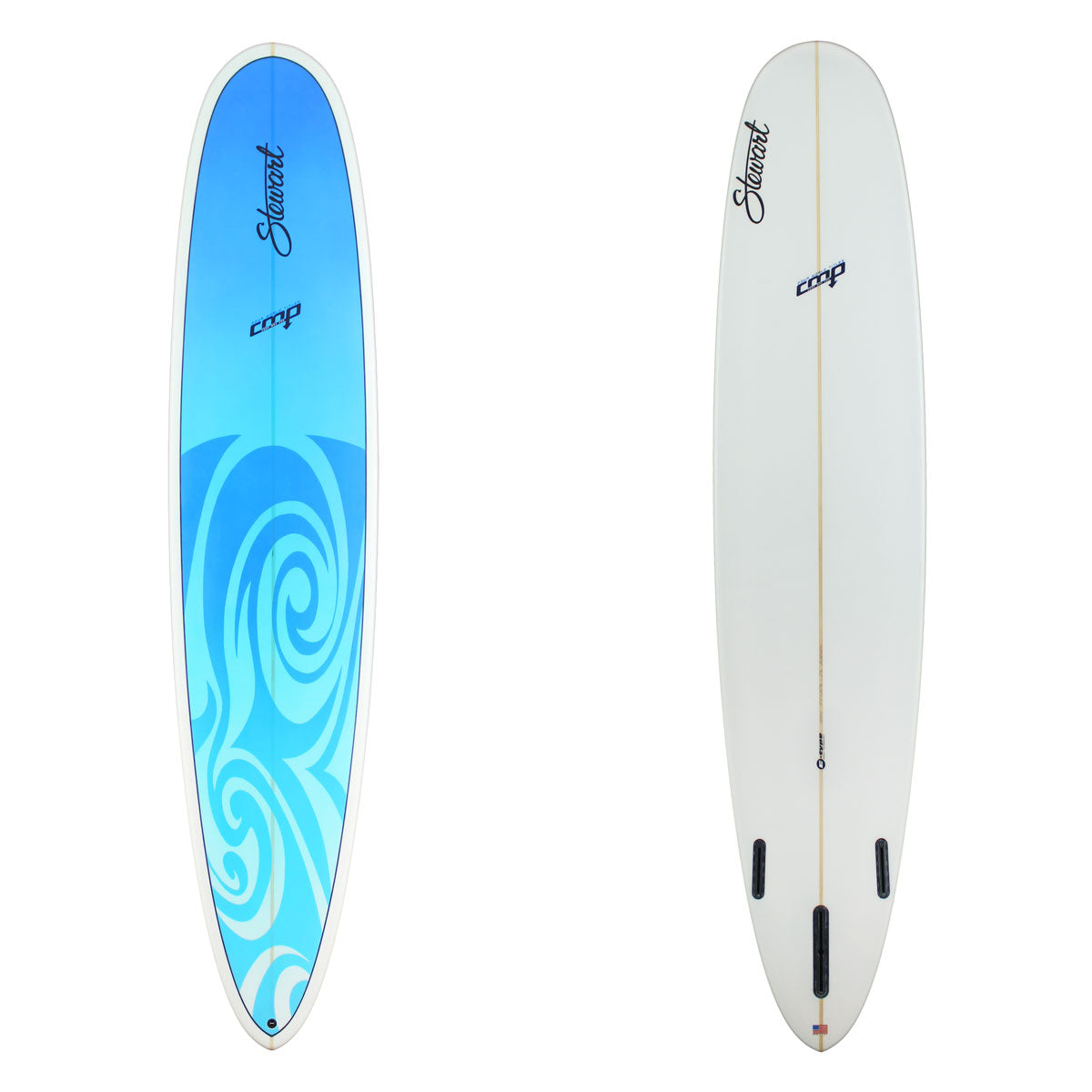  9'0" CMP (9'0", 22 5/8", 2 5/8") B#128885(Cmp 128885)