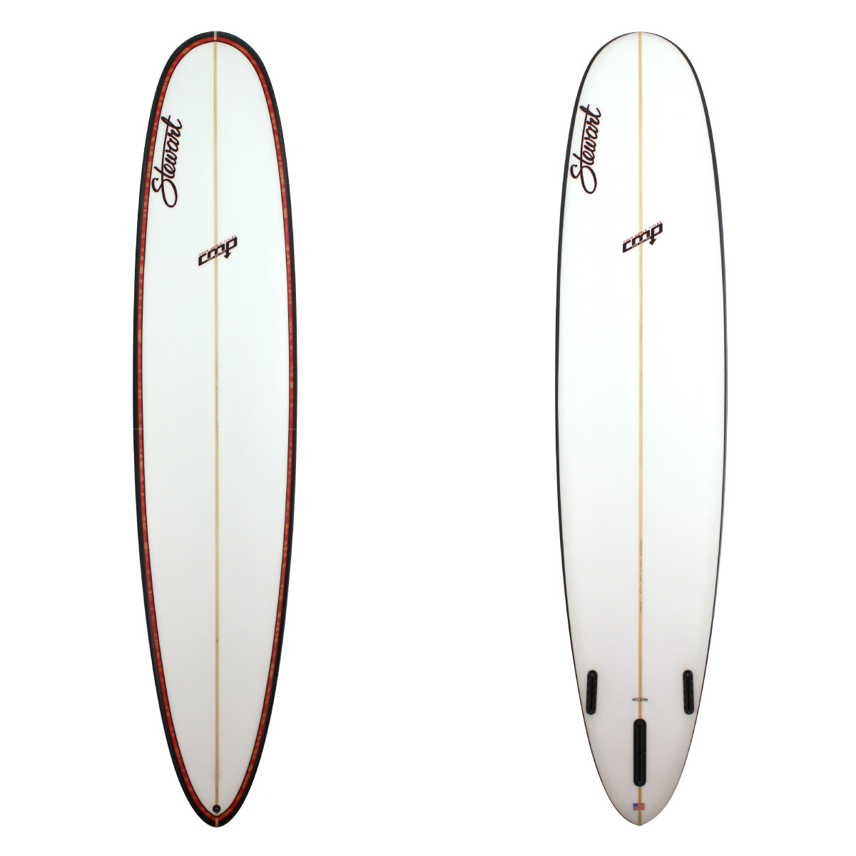  9'0" CMP (9'0", 22 5/8", 2 5/8") B#128639(Cmp 128639)