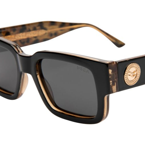  I-SEA COLE HOUSHMAND POLARIZED LENS SUNGLASSES(I Sea Cole Houshmand Polarized Lens Sunglasses)
