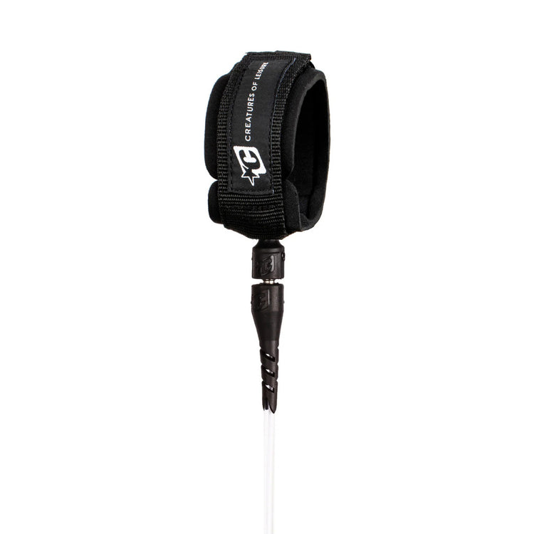  CREATURES OF LEISURE ICON SURF LEASH (6' - 9')(Creatures Of Leisure Icon Leash)