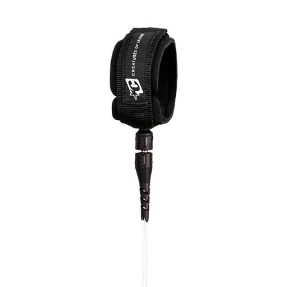  CREATURES OF LEISURE ICON SURF LEASH (6' - 9')(Creatures Of Leisure Icon Leash)