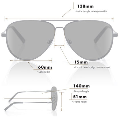  MADSON DEPARTURE SUNGLASSES(Madson Departure Sunglasses)