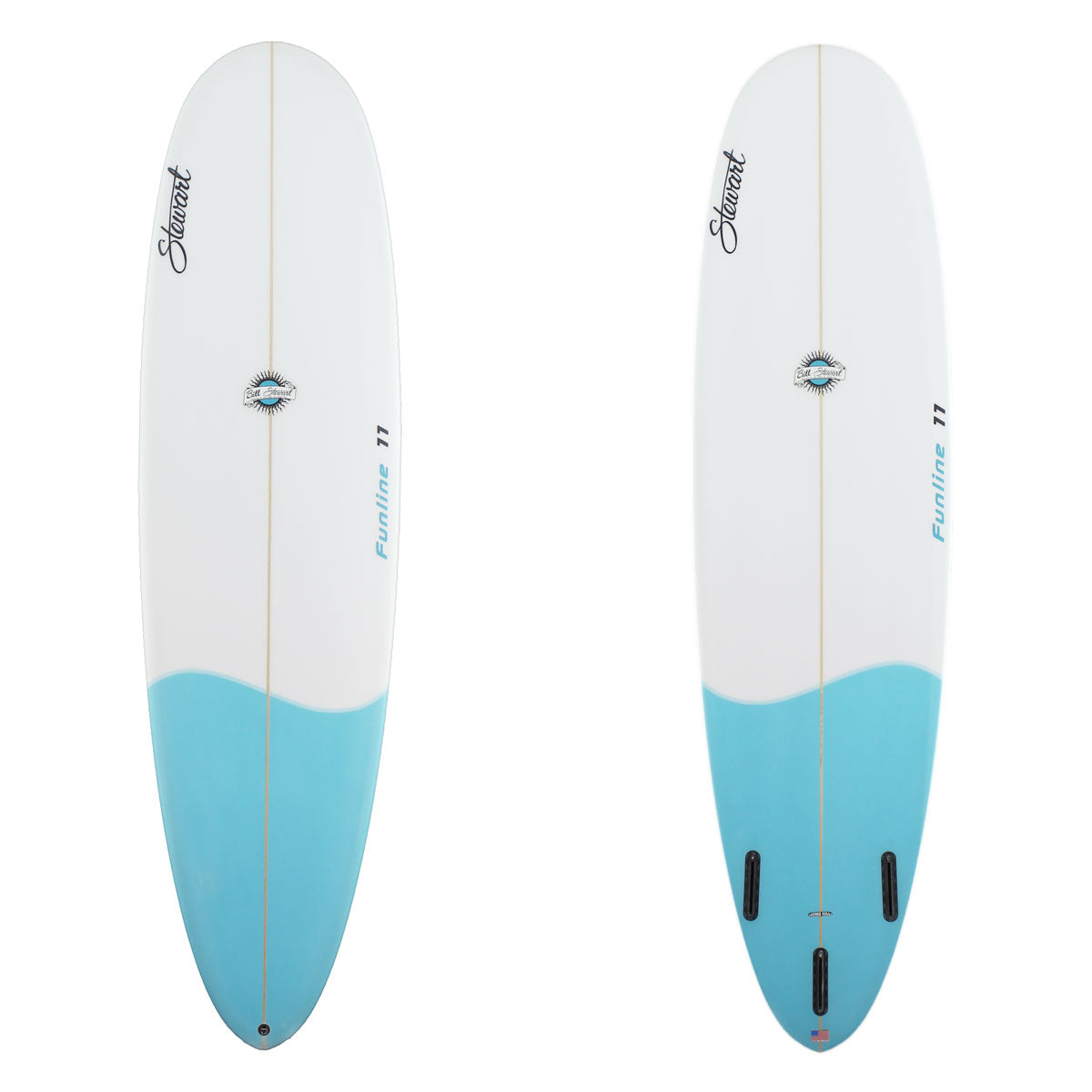  7'0" Funline 11 (7'0", 22", 3") B#128566(Funline 11 128566)
