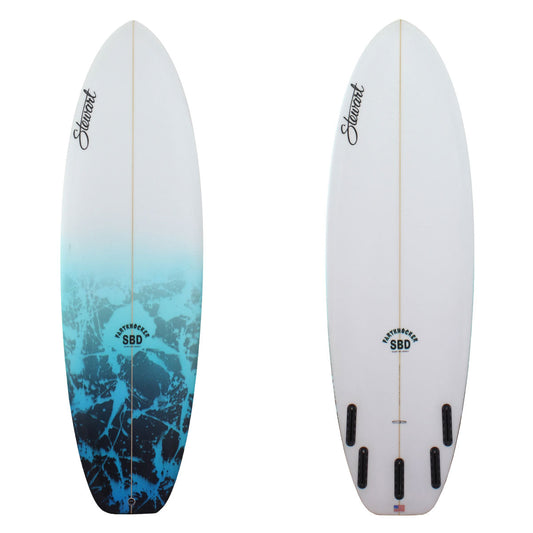  5'10" Fartknocker SBD (5'10", 21", 2 1/2") B#128349(Fartknocker Sbd 128349)