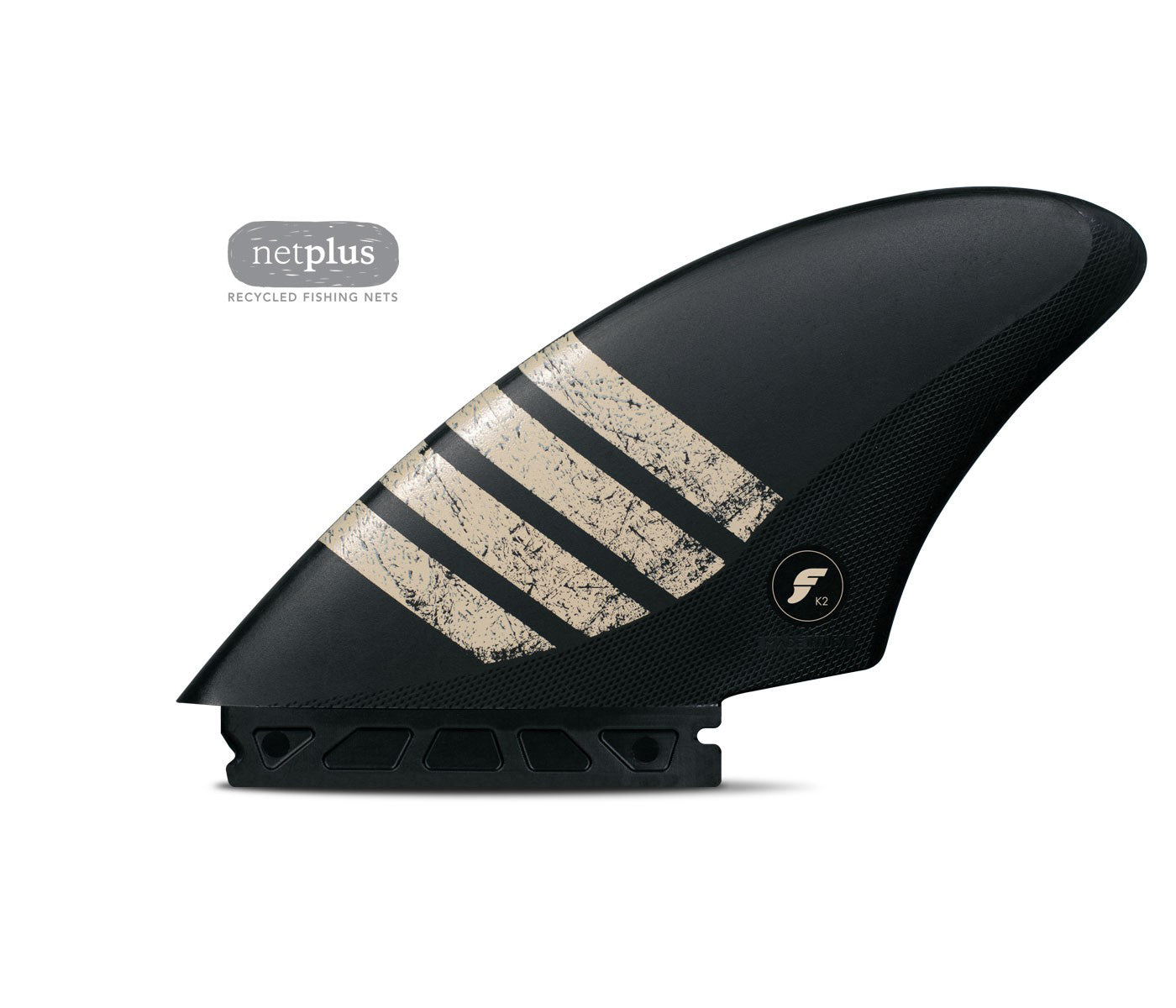  FUTURES FK2 KEEL - ALPHA SERIES CARBON/SAND(Futures Fk2 Keel Alpha Series Carbon Sand)
