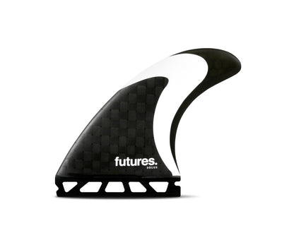  FUTURES SOLUS HC THRUSTER - CARBON/BLACK/WHITE(Futures Solus Hc Thruster)