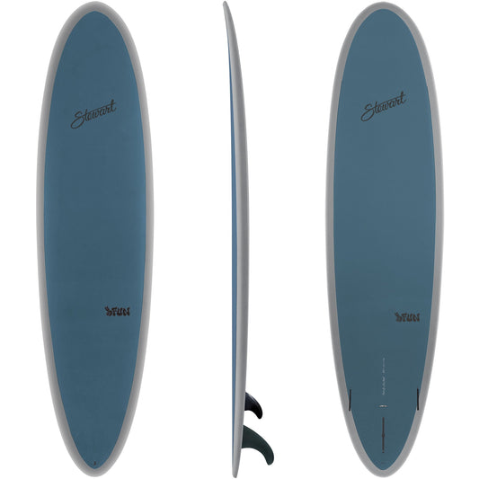  8'0 HYDROCUSH 2FUN (8'0 X 23" X 3 1/8") SLATE(80 Hydrocush 2fun 80 X 23 X 3 1 8 Slate)