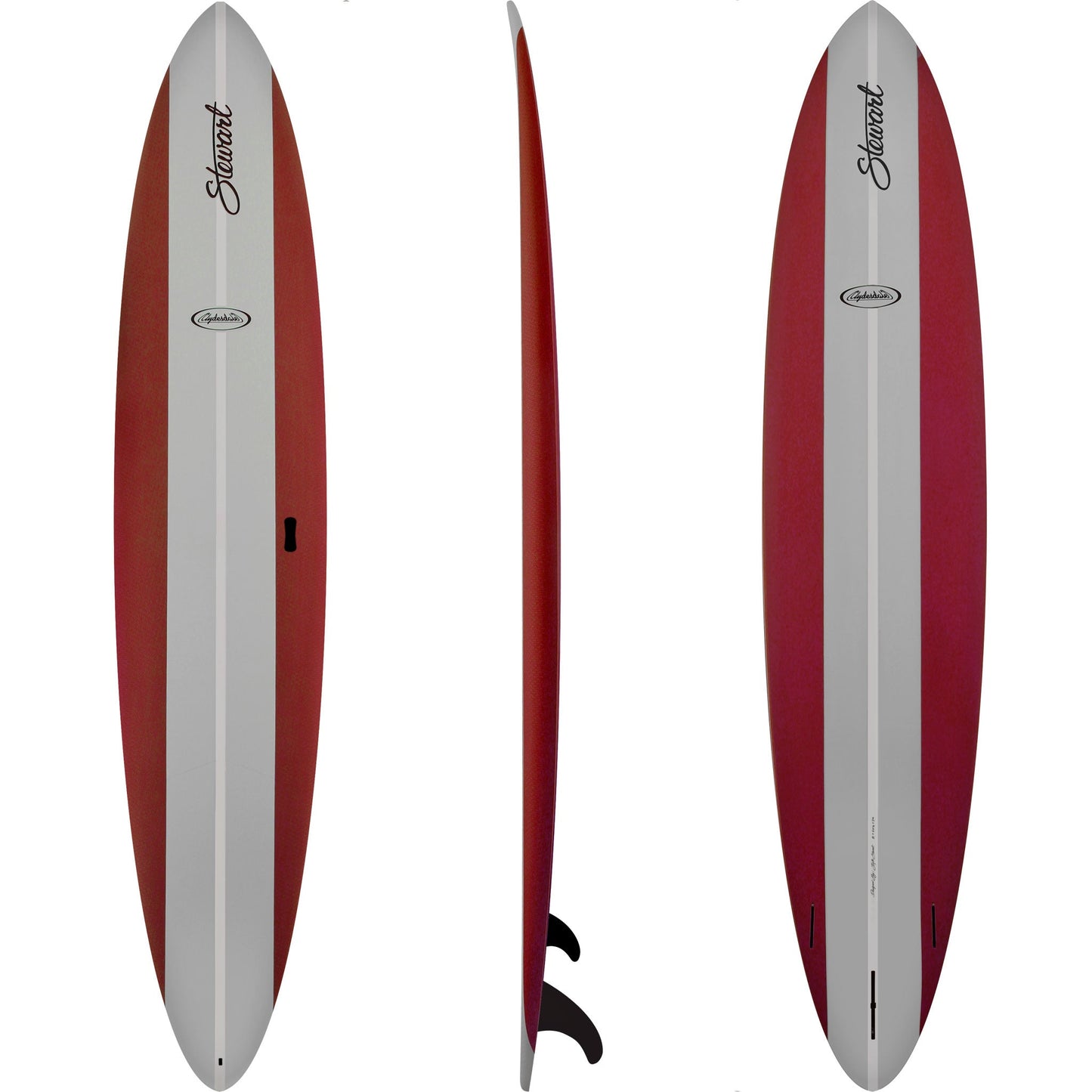 10' HYDROCUSH CLYDESDALE (10'0 X 24 1/2" X 4") RED(10 Hydrocush Clydesdale 100 X 24 1 2 X 4 Red)