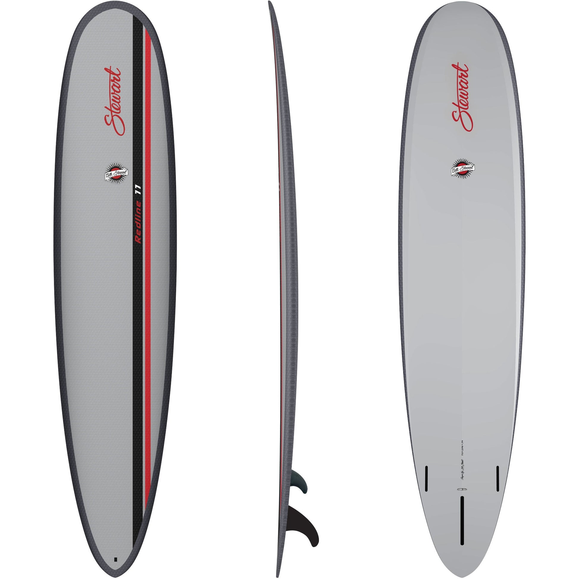  9' HYDROCUSH REDLINE (9'0 X 23 1/2" X 3 1/4") RED(9 Hydrocush Redline 90 X 23 1 2 X 3 1 4 Red)