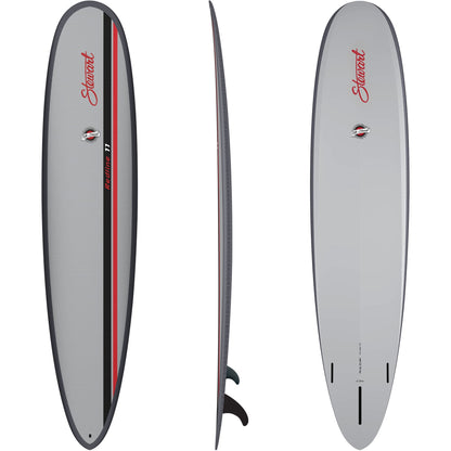  9' HYDROCUSH REDLINE (9'0 X 23 1/2" X 3 1/4") RED(9 Hydrocush Redline 90 X 23 1 2 X 3 1 4 Red)