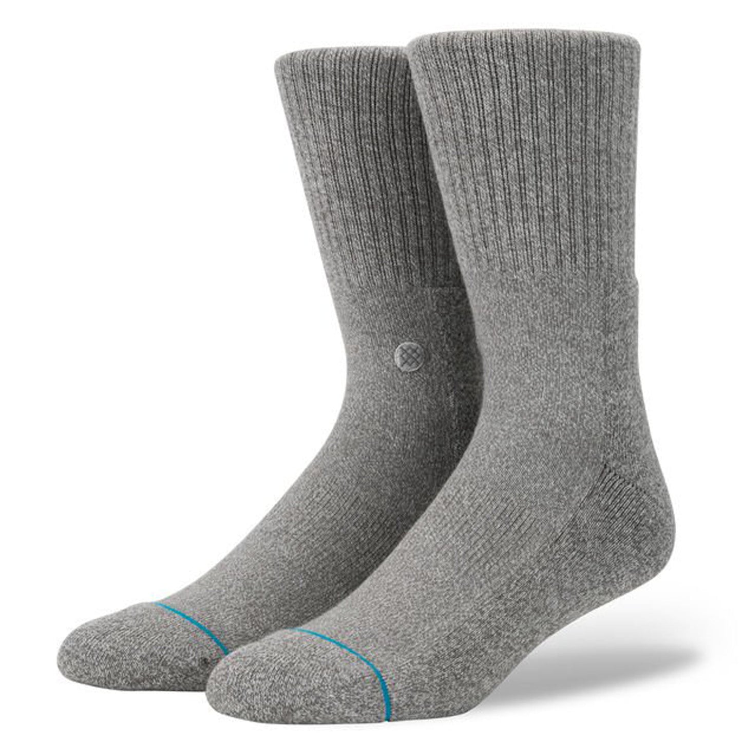  STANCE ICON CLASSIC CREW SOCK(Stance Icon Classic Crew Sock)