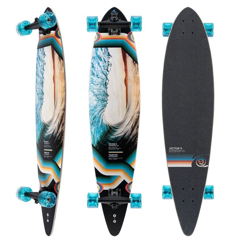  SECTOR 9 LEDGER LAUNCH COMPLETE(Sector 9 Ledger Launch Complete)