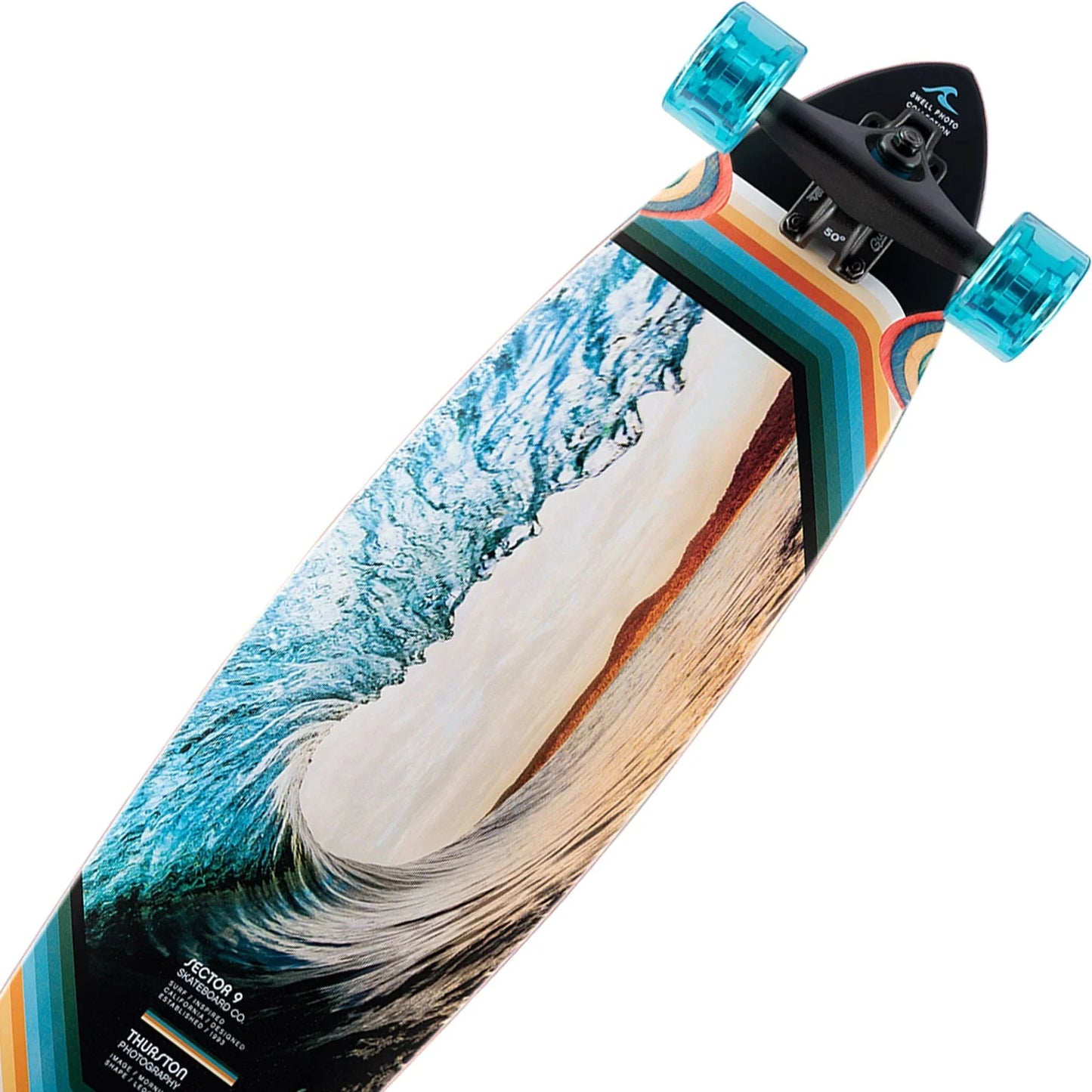  SECTOR 9 LEDGER LAUNCH COMPLETE(Sector 9 Ledger Launch Complete)