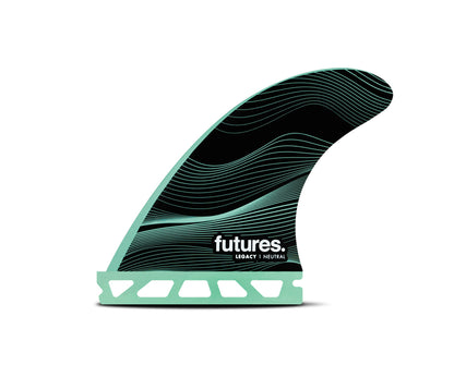  F4 HC THRUSTER LEGACY SERIES- GREEN(F4 Hc Thruster Green)