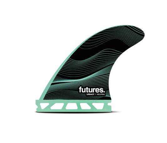  F4 HC THRUSTER LEGACY SERIES- GREEN(F4 Hc Thruster Green)